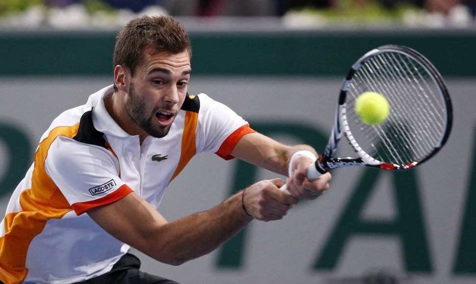 Benoit Paire