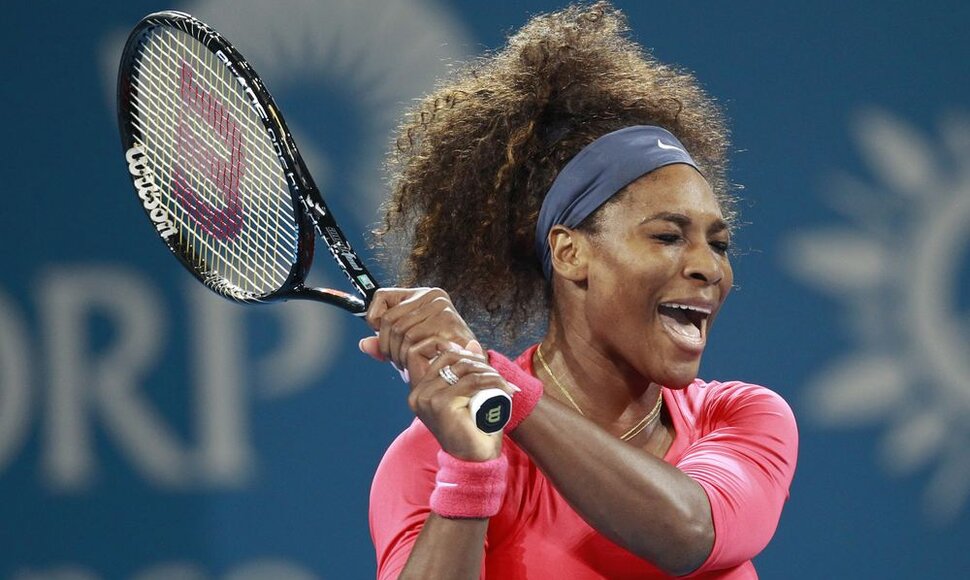 Serena Williams