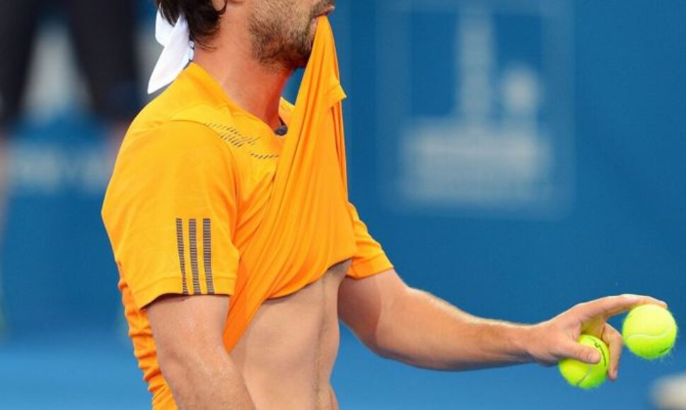 Marcosas Baghdatis