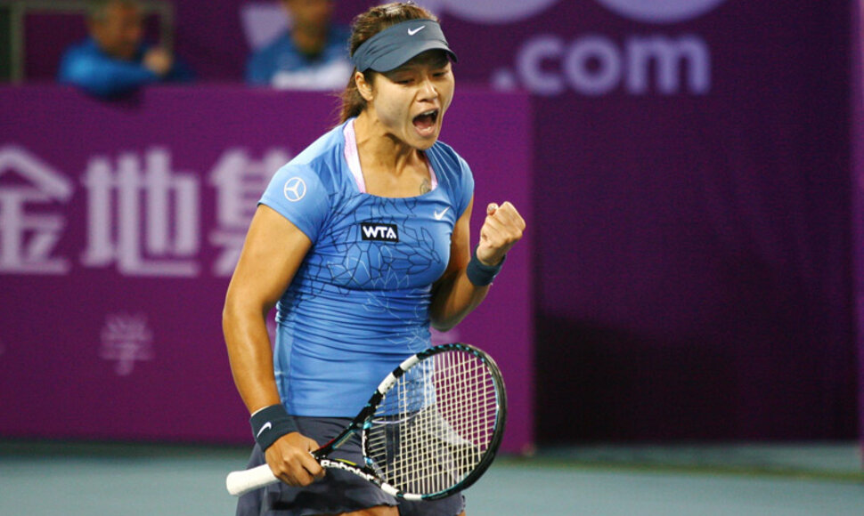 Li Na
