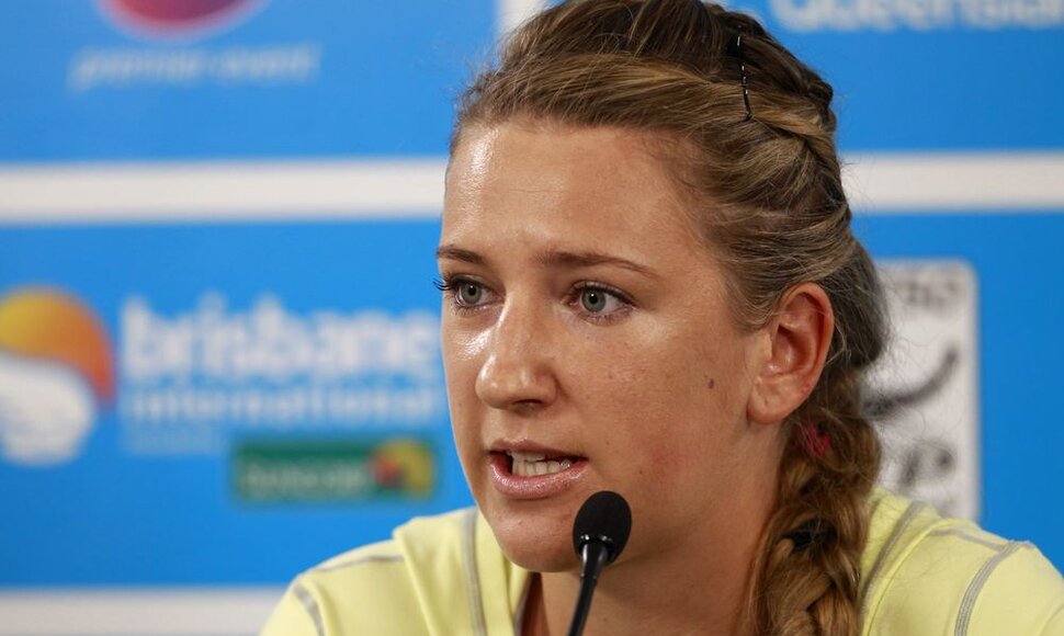Viktorija Azarenka