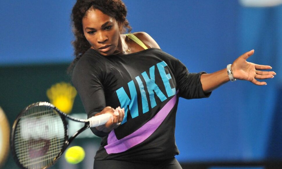 Serena Williams