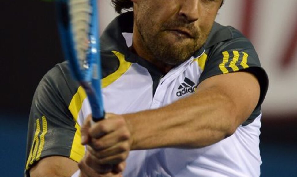 Marcosas Baghdatis