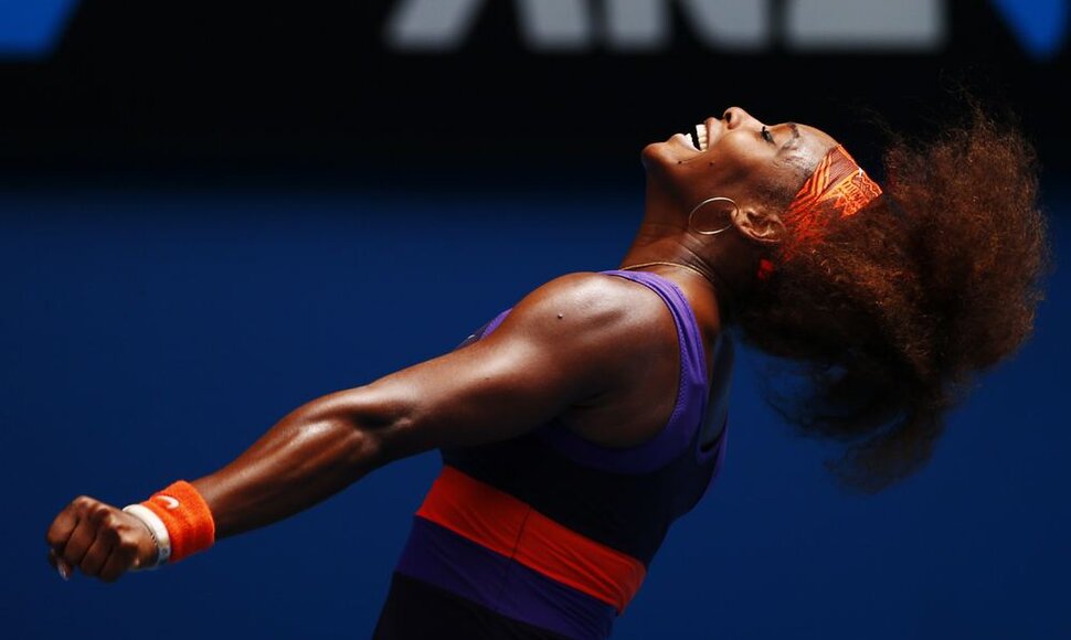 Serena Williams