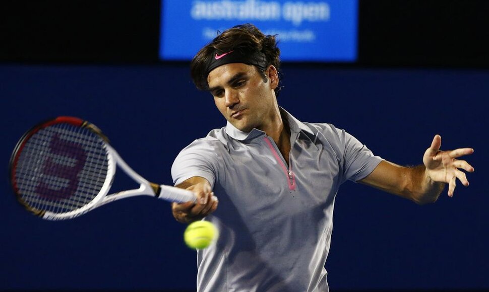 Rogeris Federeris