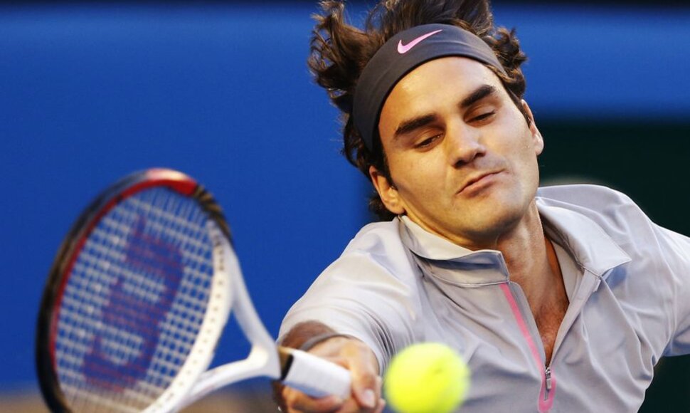 Rogeris Federeris