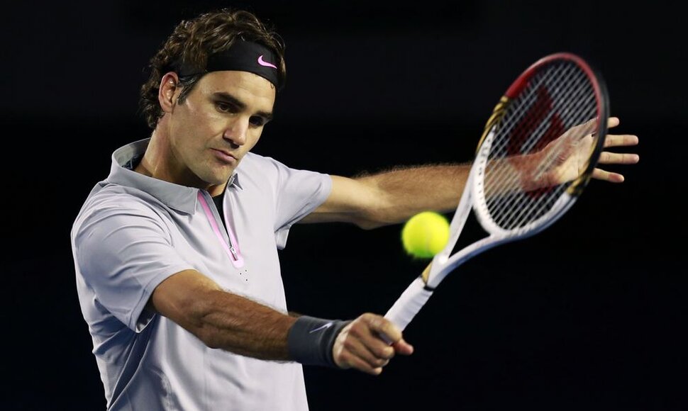 Rogeris Federeris