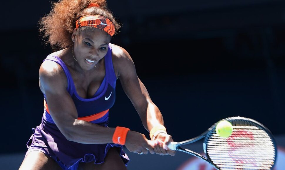 Serena Williams