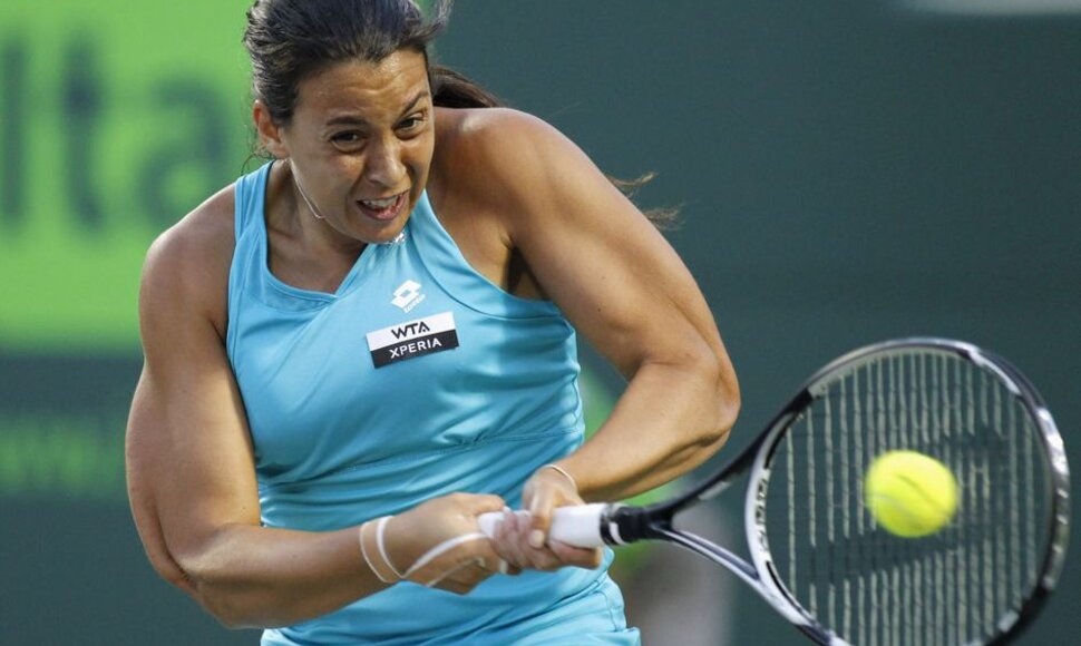 Marion Bartoli