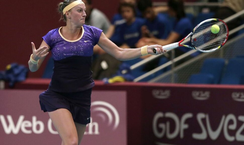 Petra Kvitova
