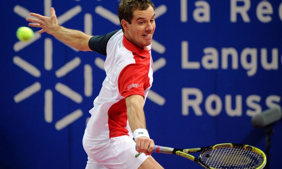Richardas Gasquet
