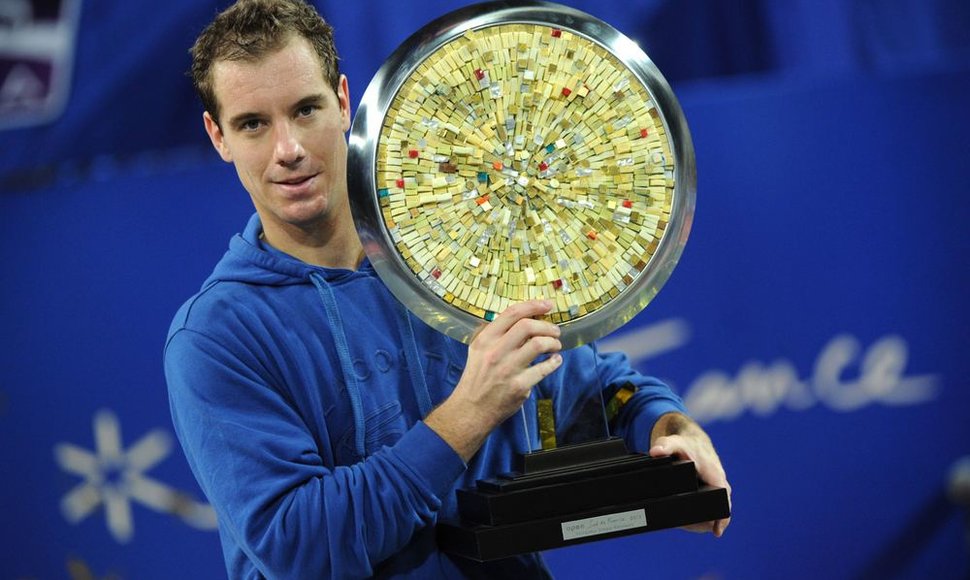 Richardas Gasquet