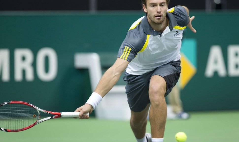 Ernestas Gulbis