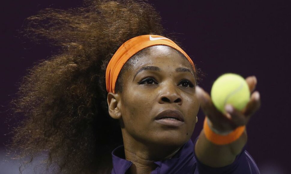 Serena Williams