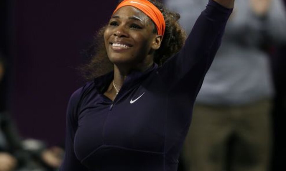 Serena Williams