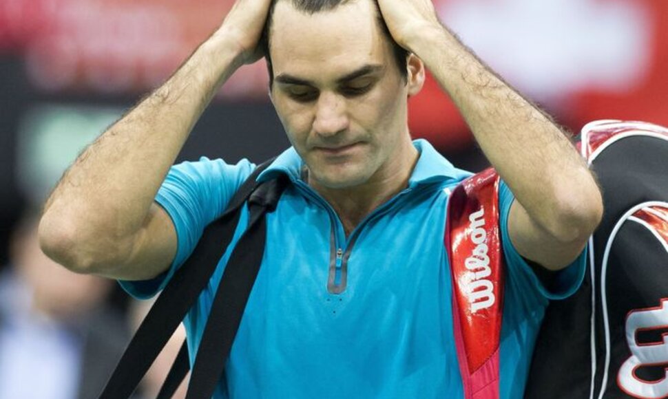 Rogeris Federeris