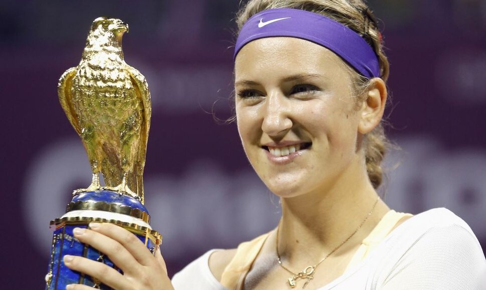 Viktorija Azarenka