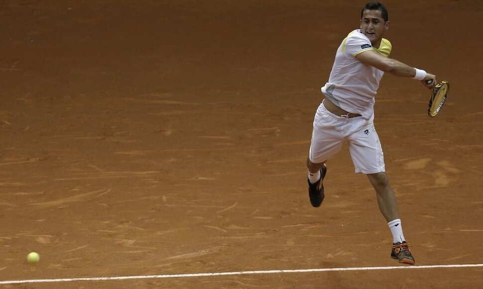 Nicolasas Almagro