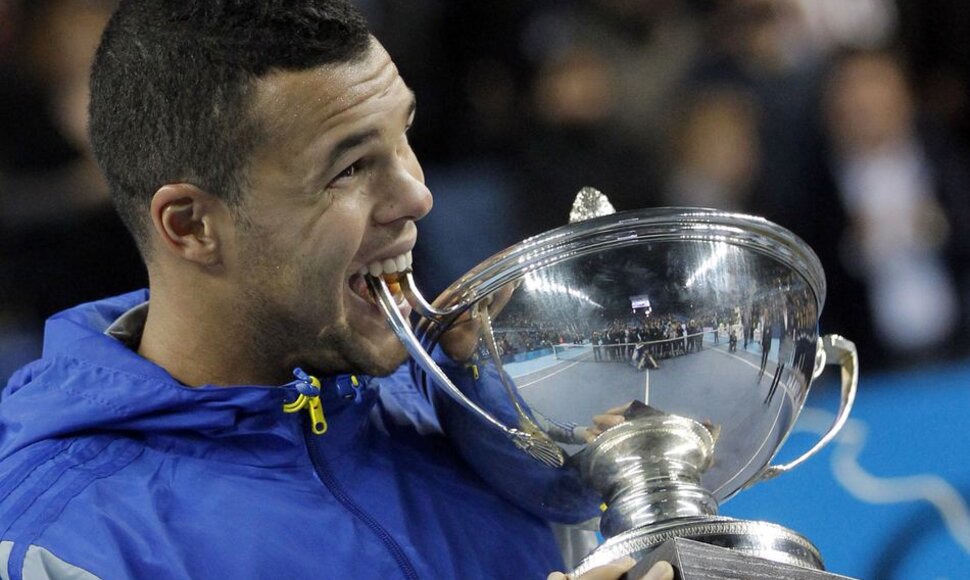 Jo-Wilfriedas Tsonga