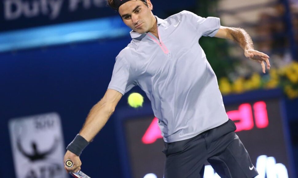 Rogeris Federeris