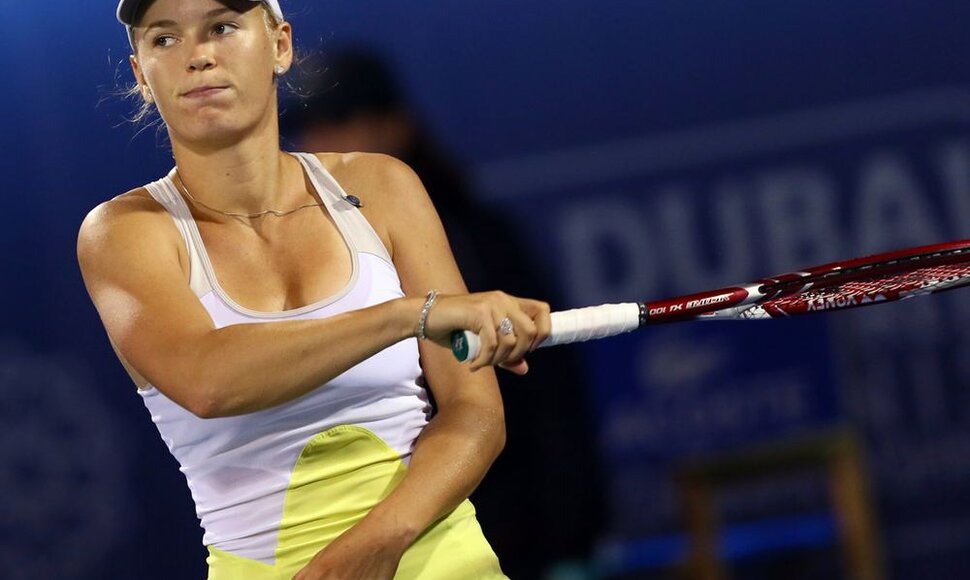 Caroline Wozniacki