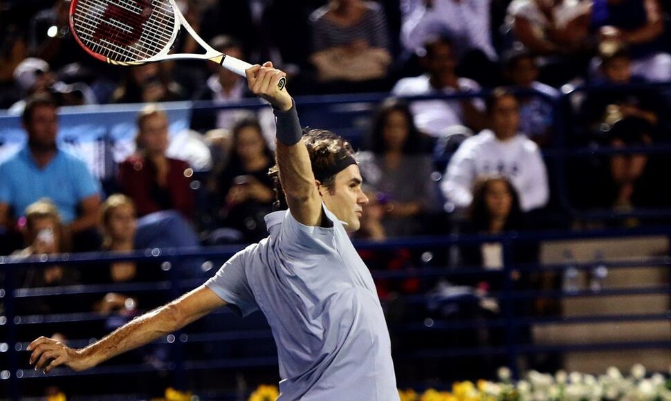 Rogeris Federeris