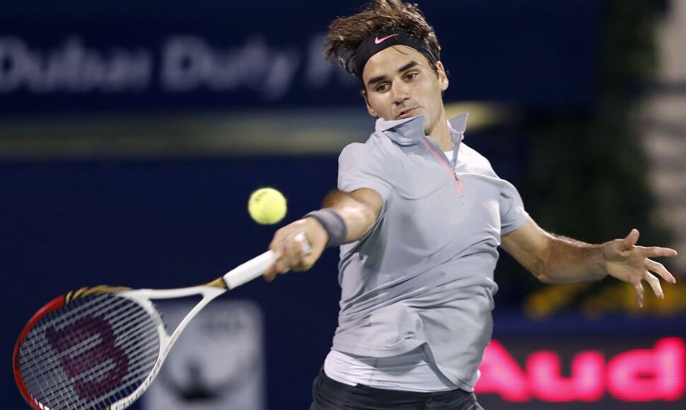 Rogeris Federeris