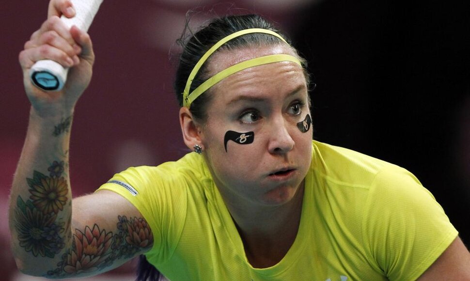 Bethanie Mattek-Sands