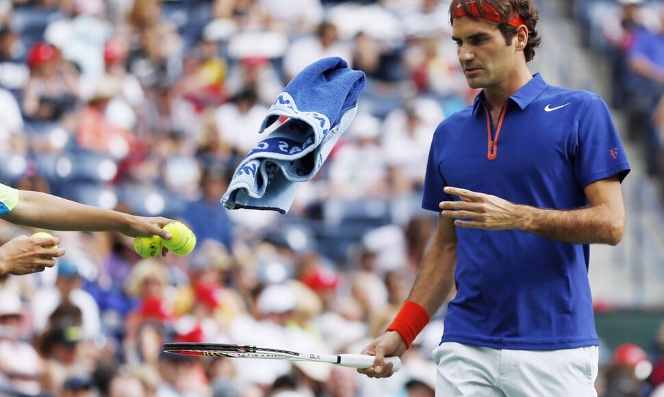 Rogeris Federeris