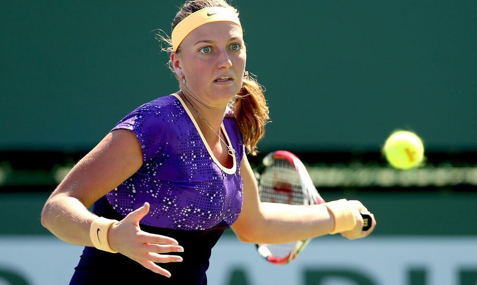 Petra Kvitova