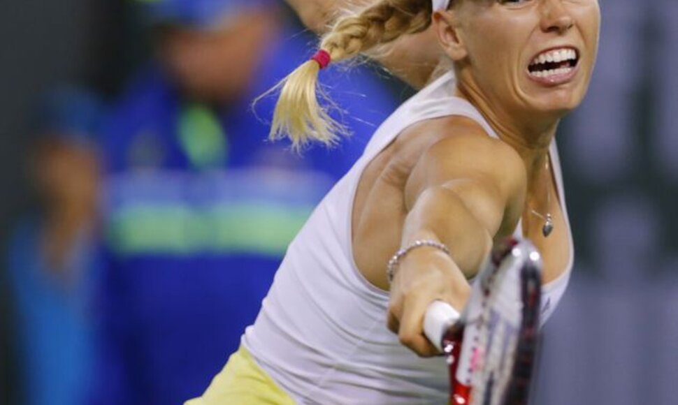 Caroline Wozniacki