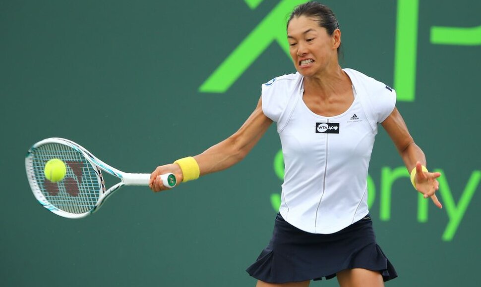 Kimiko Date Krumm