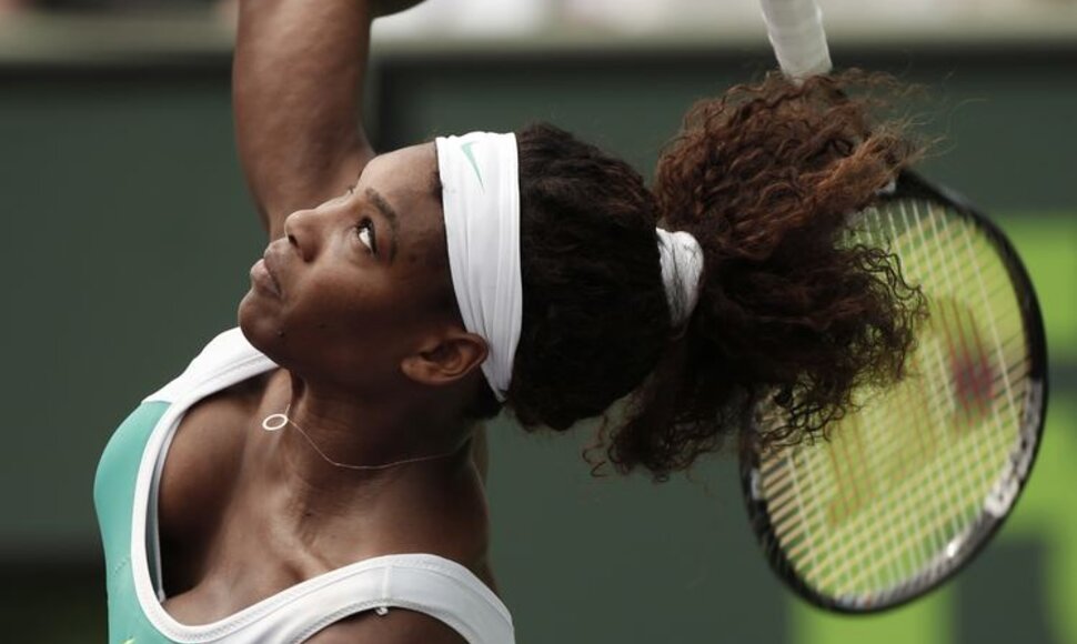 Serena Williams