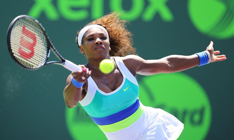 Serena Williams