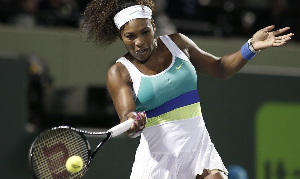 Serena Williams