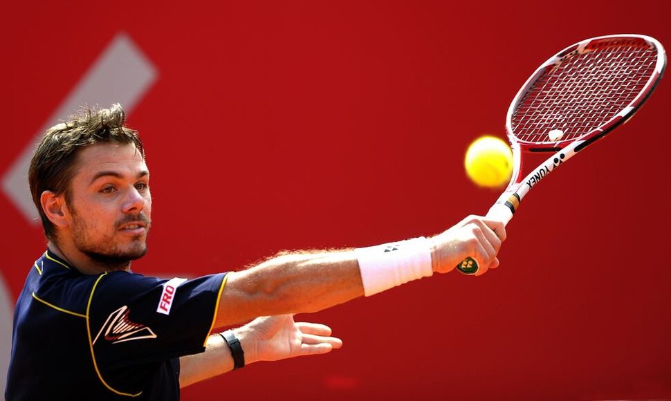 Stanislas Wawrinka