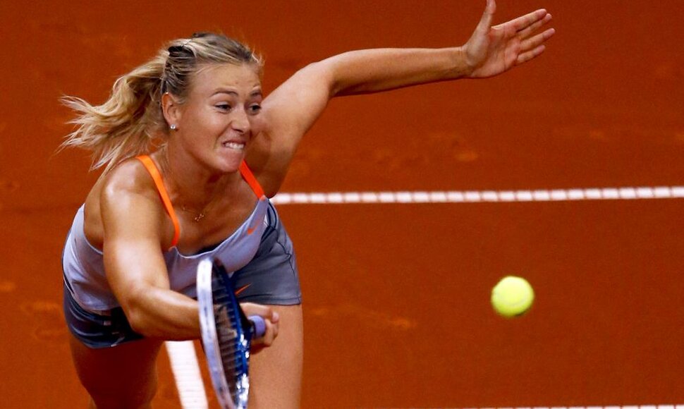 Marija Šarapova