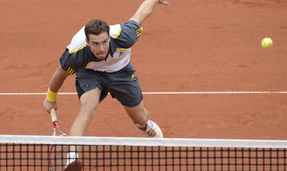 Ernestas Gulbis