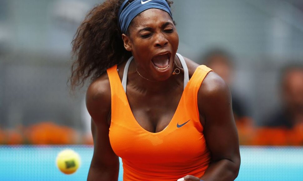 Serena Williams