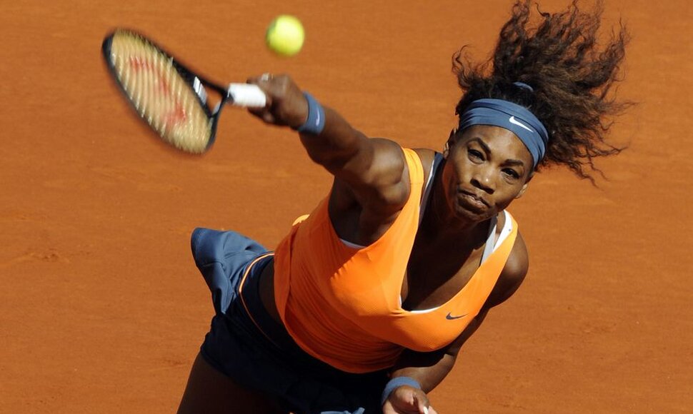 Serena Williams