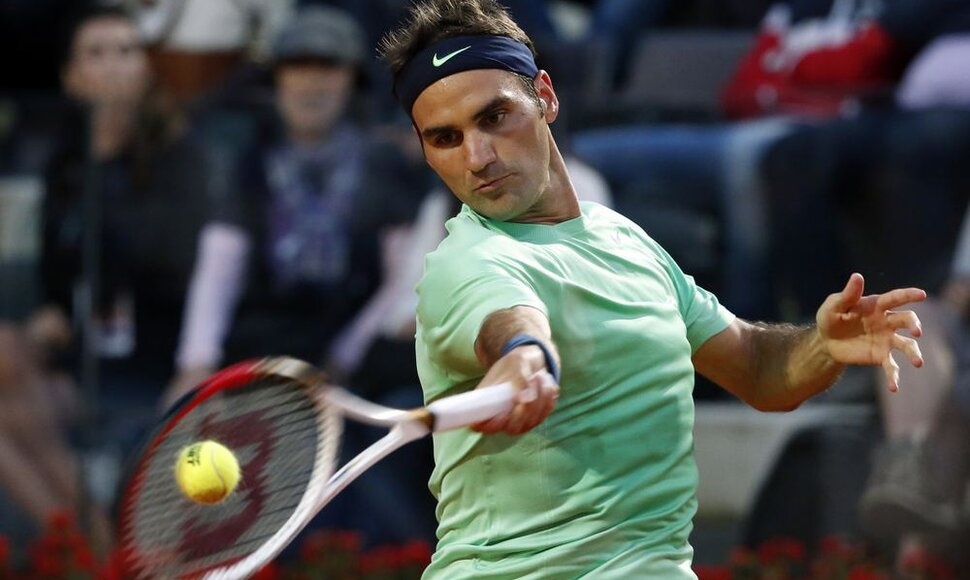 Rogeris Federeris