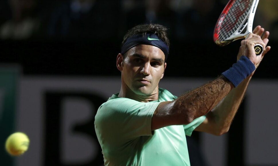 Rogeris Federeris