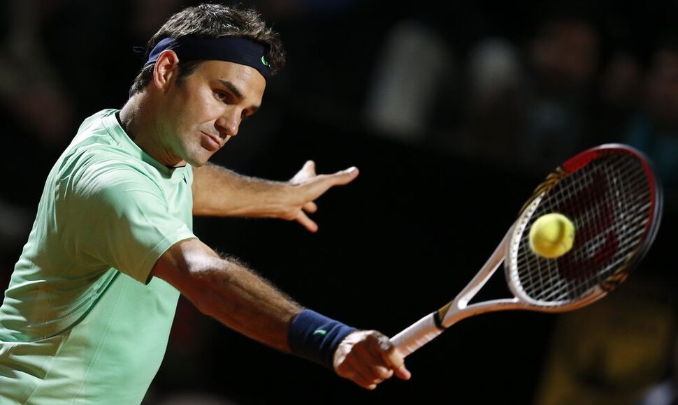 Rogeris Federeris