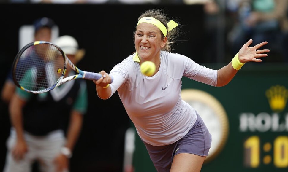 Viktorija Azarenka