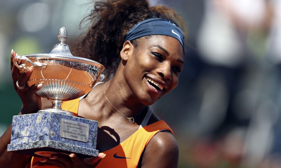 Serena Williams