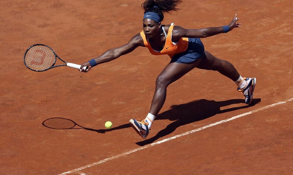 Serena Williams