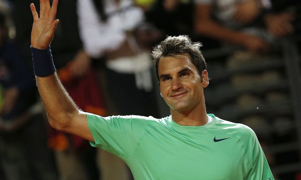 Rogeris Federeris