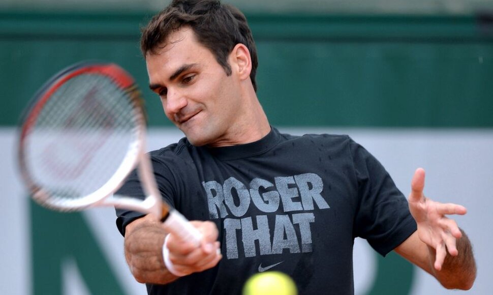 Rogeris Federeris