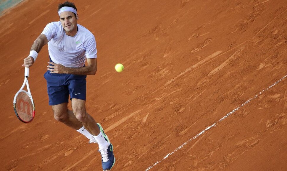 Rogeris Federeris