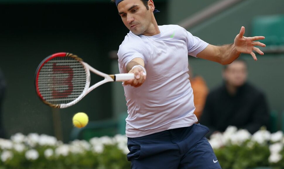 Rogeris Federeris